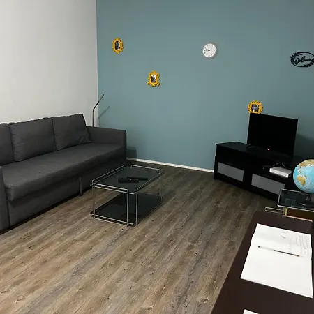 Apartman F2 Bord D Allier 6 Pers Avec Jardin Clos *