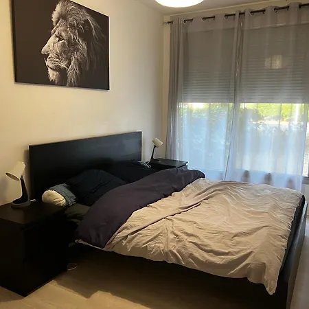 F2 Bord D Allier 6 Pers Avec Jardin Clos Moulins