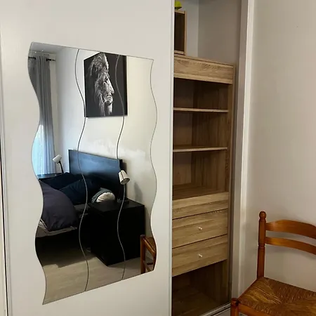 F2 Bord D Allier 6 Pers Avec Jardin Clos Apartman