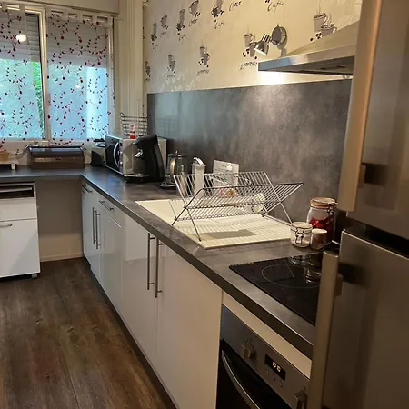 F2 Bord D Allier 6 Pers Avec Jardin Clos *