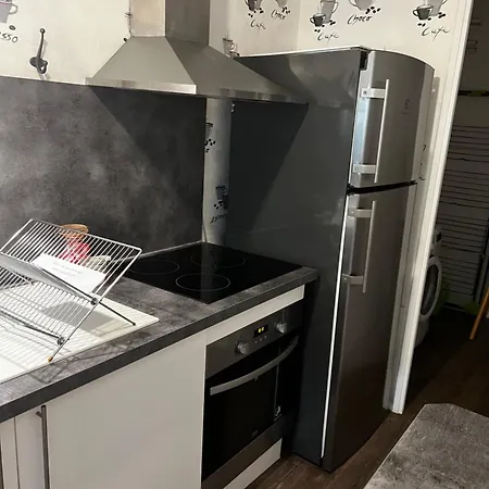 F2 Bord D Allier 6 Pers Avec Jardin Clos Apartman