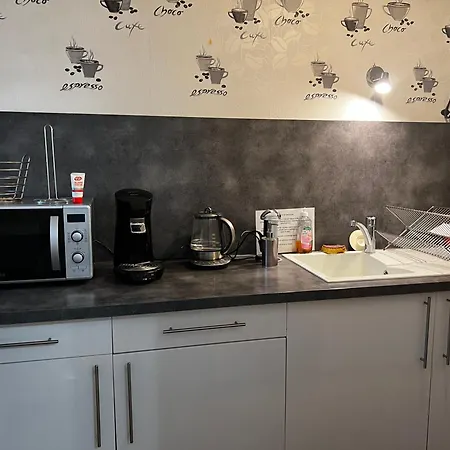 F2 Bord D Allier 6 Pers Avec Jardin Clos Apartman Moulins