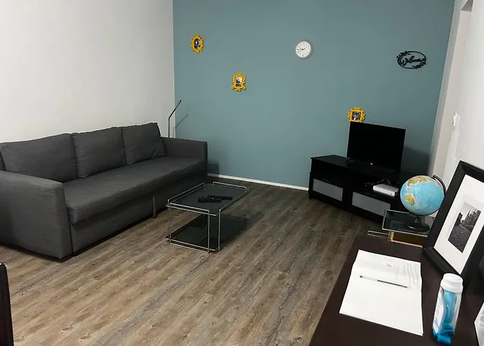 Apartman F2 Bord D Allier 6 Pers Avec Jardin Clos *