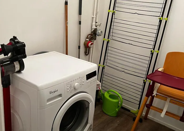 Apartman F2 Bord D Allier 6 Pers Avec Jardin Clos Moulins