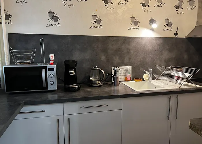 F2 Bord D Allier 6 Pers Avec Jardin Clos Apartman Moulins