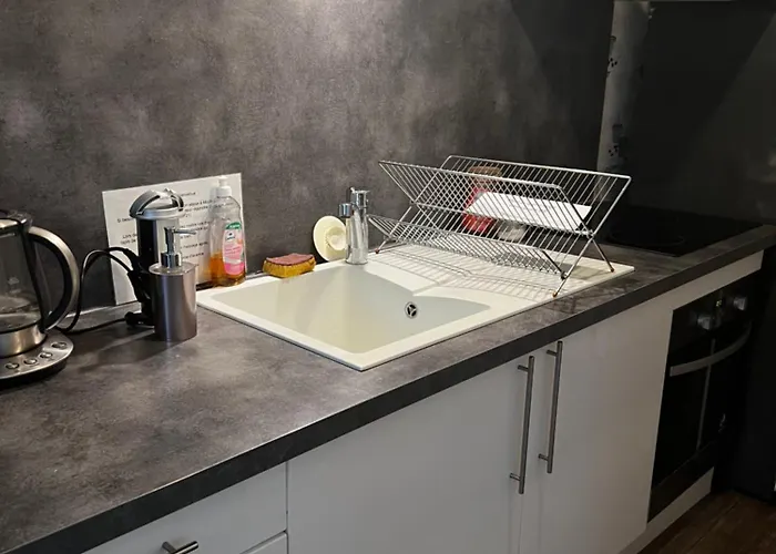 Apartman F2 Bord D Allier 6 Pers Avec Jardin Clos Moulins